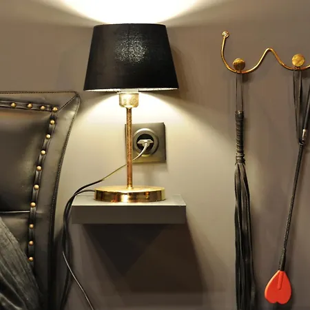 L'Un Des Sens Appartement Châtel-Guyon Buitenkant foto