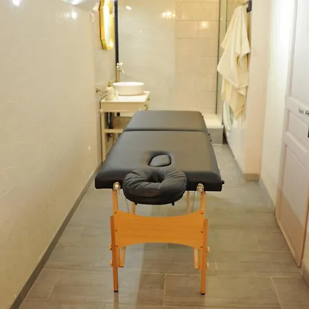 L'Un Des Sens Appartement Châtel-Guyon Buitenkant foto