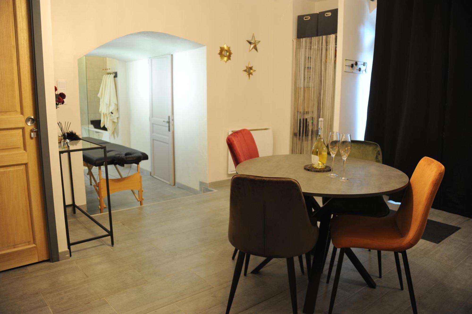 L'un Des Sens Apartment *